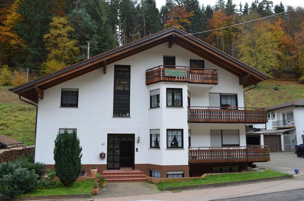 Hotel Restaurant Waldschloessel Speyerbrunn Exterior foto