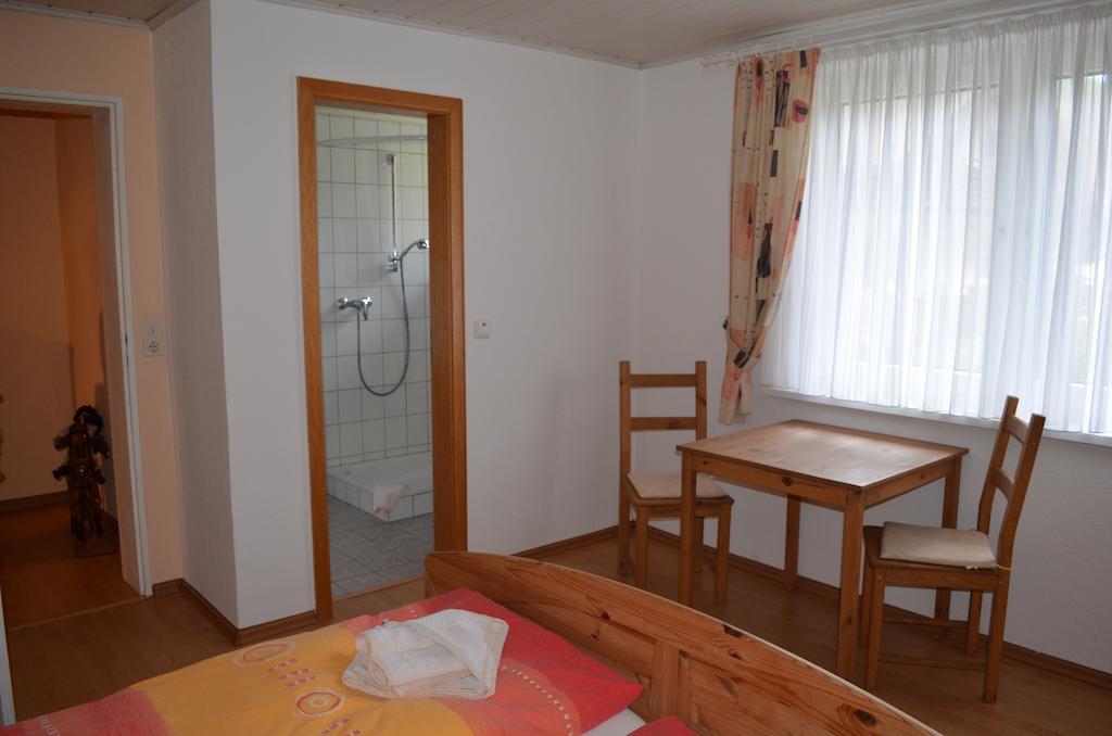 Hotel Restaurant Waldschloessel Speyerbrunn Cameră foto